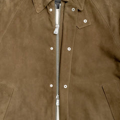 Cinquanta Transport Jacket New Loden