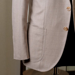 Refinement Tailoring Rfmt-01 Sport Jacket Zelander Oatmeal By Loro Piana