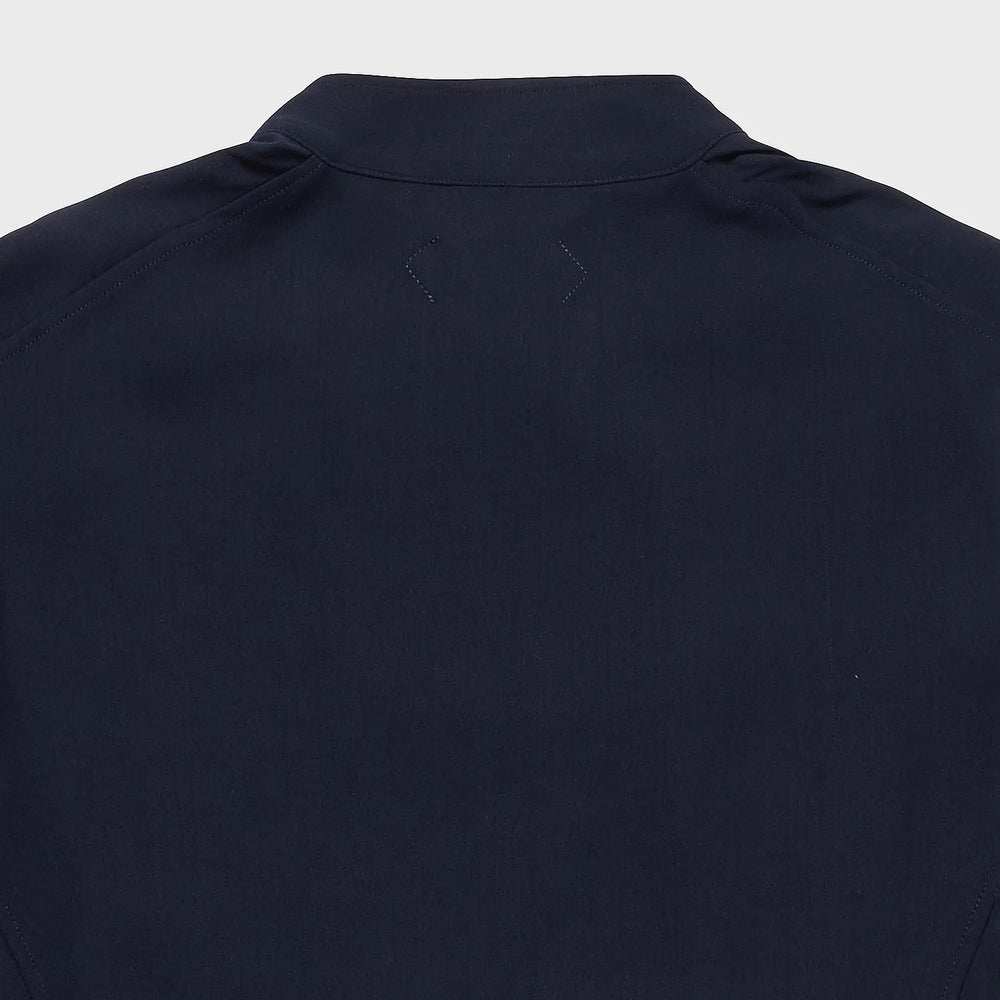 auberge gred jacket navy back silhouette detail1