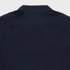 auberge gred jacket navy back silhouette detail1