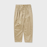 Auberge LATE52 Pants French Beige Front View