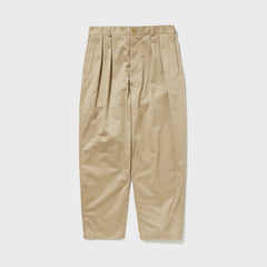 Auberge LATE52 Pants French Beige Front View