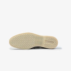 Berwick 5542 Flex Walk Loafer leather sole, bottom view.