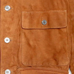 Cinquanta Driving Blouson Land - Refinement