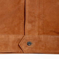 Cinquanta Military Open Collar Jacket Land - Refinement