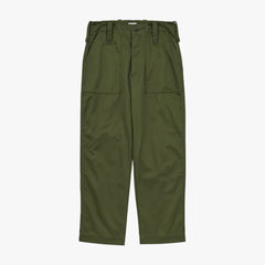 Ciota British Army Fatigue Pants Dark Olive