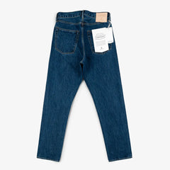 Hand Room Exclusive for Refinement High Rise Regular Fit Mid Washed jeans back view