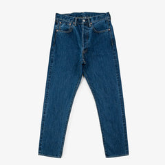 Hand Room Exclusive for Refinement High Rise Regular Fit Mid Washed jeans front view
