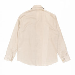 beige italian linen blouson guy rover smart casual summer
