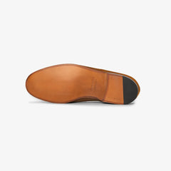 John Lobb Lopez leather sole, bottom view showing refined construction.