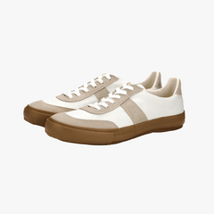 Moonstar Fine Vulcanized Athletic Ace White - Refinement