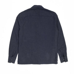 navy seersucker jacket 2 pocket guy rover summer
