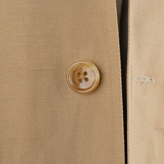 Ring Jacket Shirt Blouson Beige - Refinement