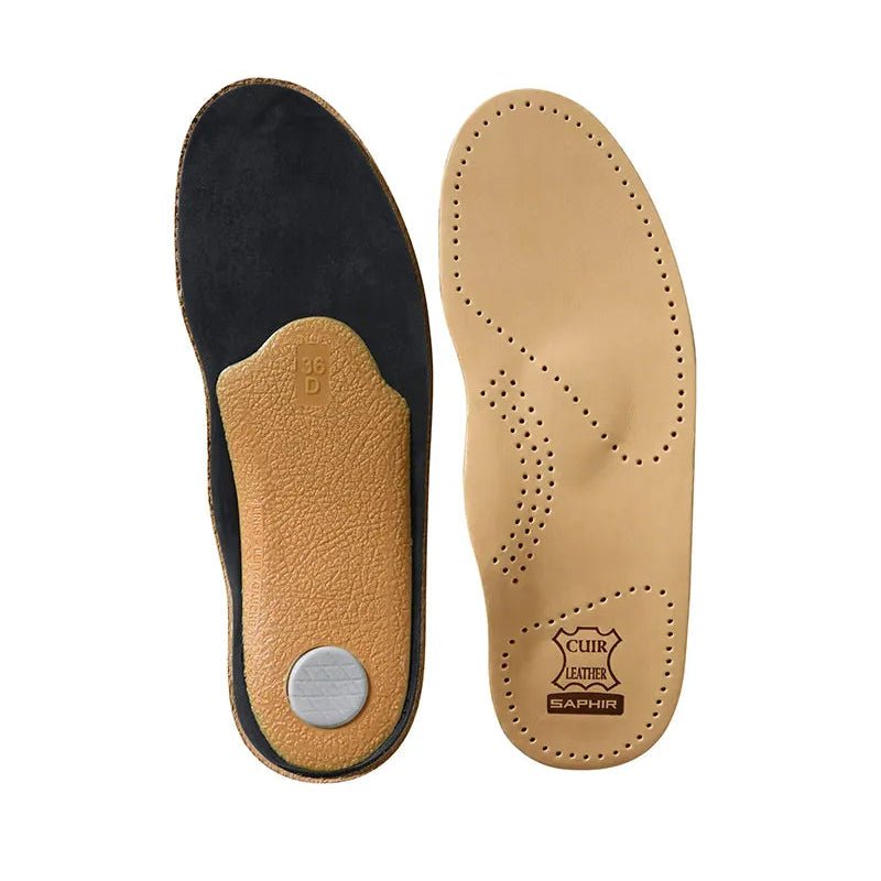 Saphir Anatomic Insoles - Refinement