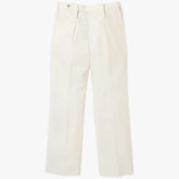 off white tangent tan25 pat british officer trousers front full view