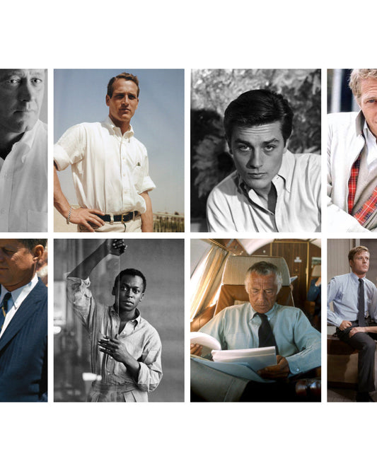 ไอเทมคลาสสิกตลอดกาล เชิ้ต OCBD ยังโลดแล่น ไม่ว่าเวลาจะผ่านไปนานแค่ไหน