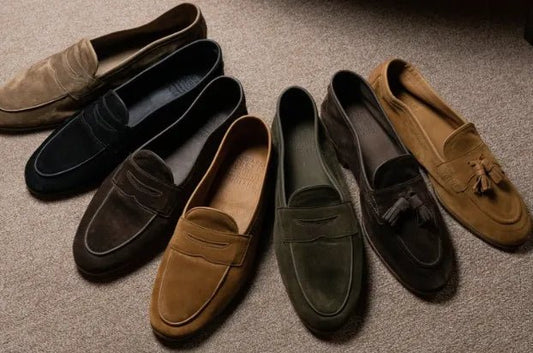 EDWARD GREEN SLIPPERS “POLPERRO & PORTLAND” – The Most Comfortable Elegant Casual Loafer รองเท้าลำลองสุดสบายจาก EG - Refinement 