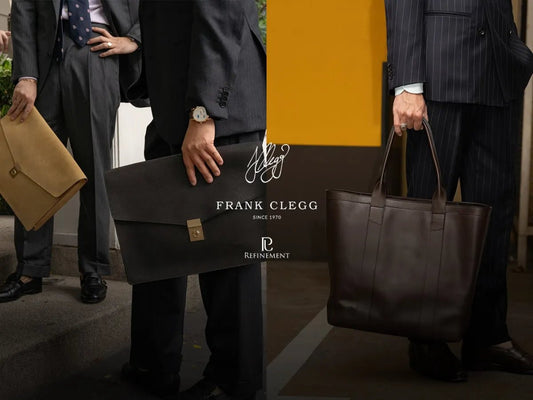 เมื่อกระเป๋าไม่ได้เป็นแค่กระเป๋า: เรื่องราวของ Frank Clegg และ Barack Obama - Refinement 