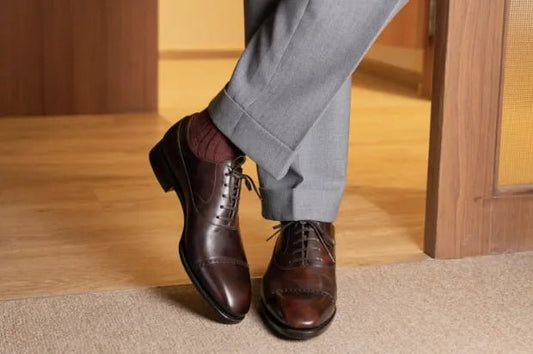 TLB MALLORCA – The Heritage of Spanish Shoemaking รองเท้าหนังจากสเปนที่ได้รับการยอมรับทั่วโลก - Refinement 