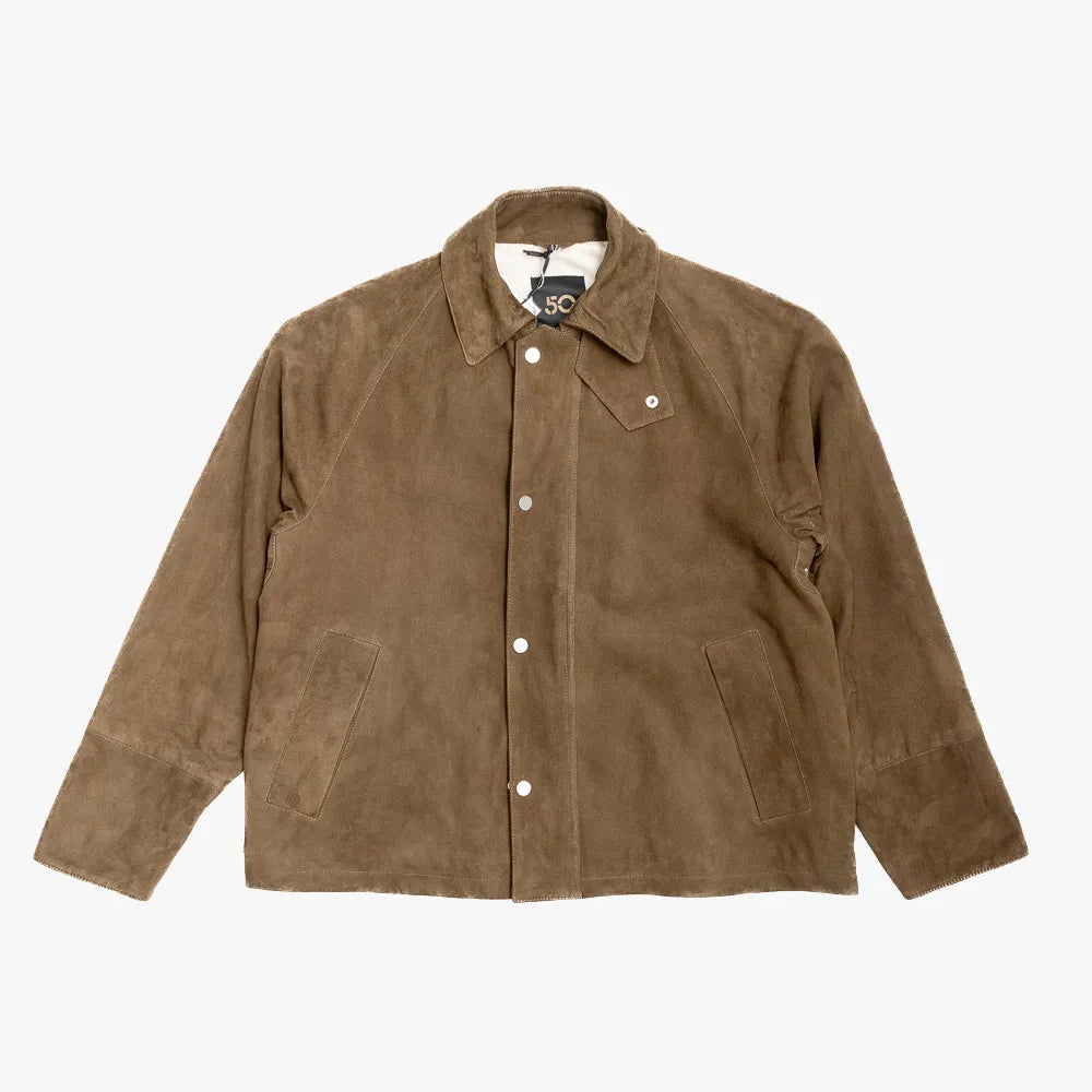 Cinquanta Transport Jacket New Loden