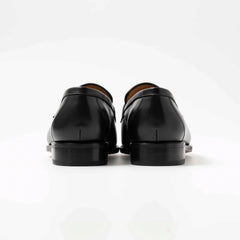 TLB Mallorca 242 Goya Loafer Black Box Calf