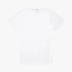 sunspel-classic-t-shirt-white-front-view