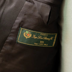 Refinement Tailoring Rfmt-01 Sport Jacket Black By Loro Piana