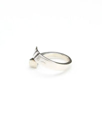 Side view of Adawat'n Tuareg Ring Tbrorri Tissght