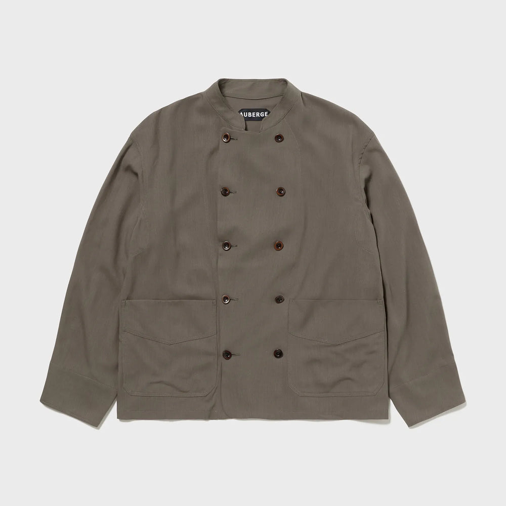 greige auberge gred jacket front full view