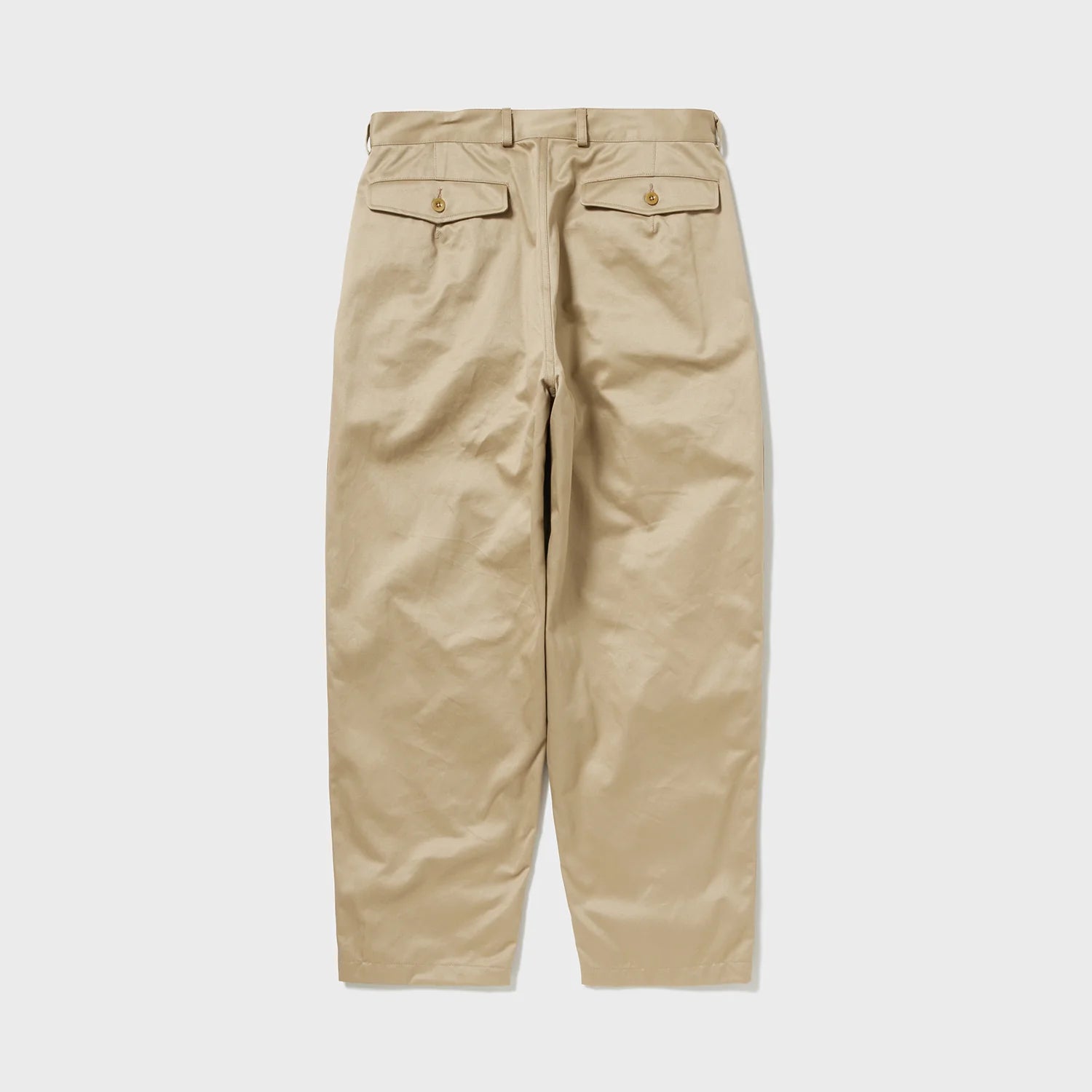 Auberge LATE52 Pants French Beige Back View