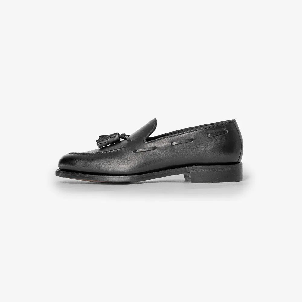 Berwick Tassel Loafer 5139 Chateaubriand Negro
