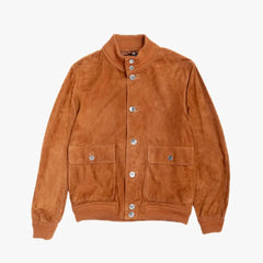 Cinquanta Driving Blouson Land - Refinement
