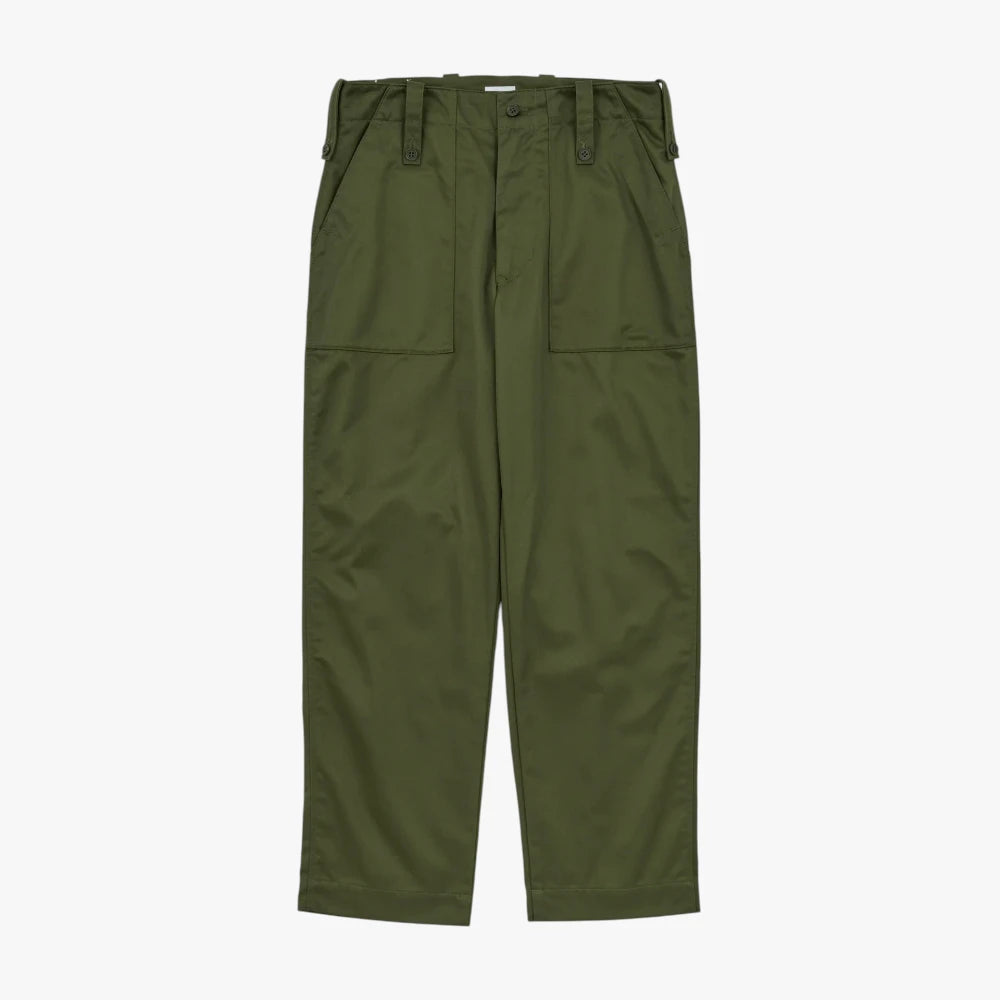 Ciota British Army Fatigue Pants Dark Olive