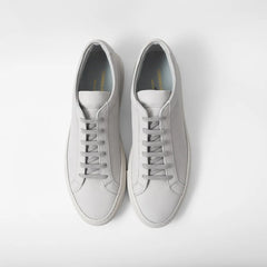 Common Projects Achilles Premium 2610 Light Grey 0573 Top View