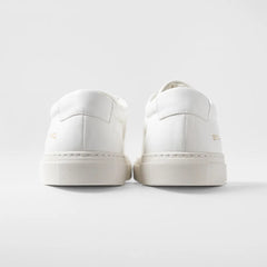 Common Projects Achilles Premium 2610 Off White 4102 Back View