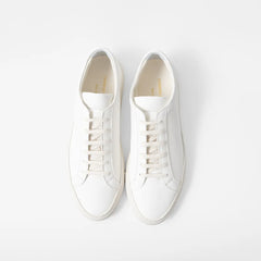 Common Projects Achilles Premium 2610 Off White 4102 Top View