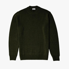 Gallia Haydem Long - Sleeve Knit Green - Refinement