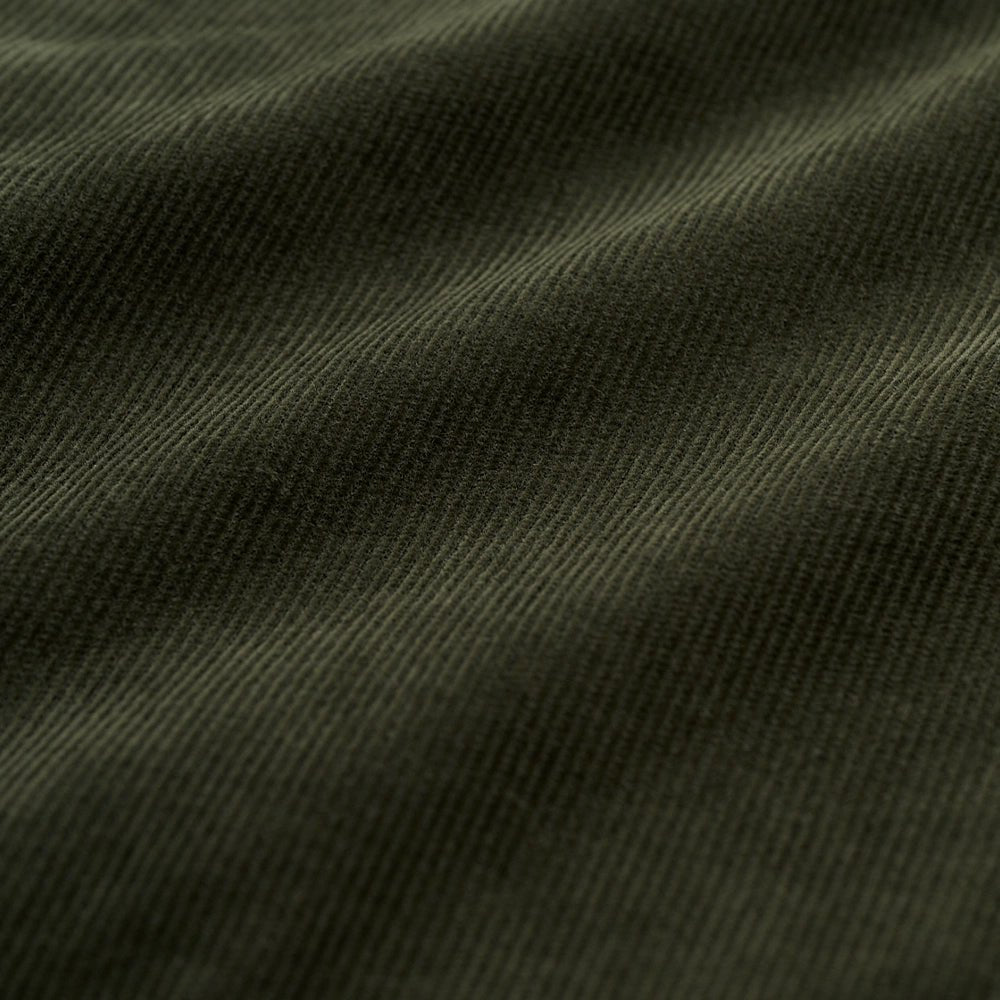 Hand Room Corduroy Pants Khaki - Refinement