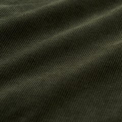 Hand Room Corduroy Pants Khaki - Refinement