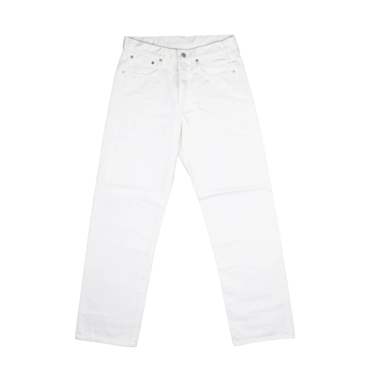 Hand Room Exclusive for Refinement Wide Fit White shirt front view