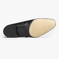 John Lobb Chapel Double Monk Black - Refinement
