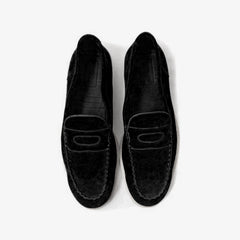 Top-down view highlighting the lacing structure, smooth upper, and John Lobb’s signature clean lines.