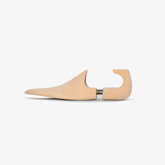 John Lobb Loafer Shoe Trees, side profile highlighting curved form for loafers.