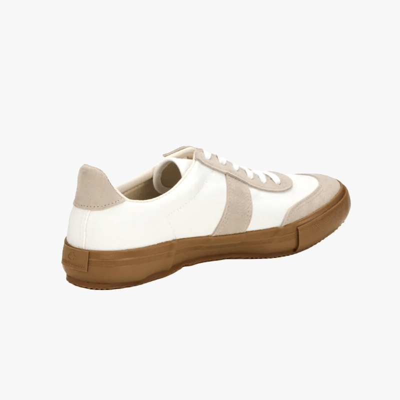 Moonstar Fine Vulcanized Athletic Ace White - Refinement