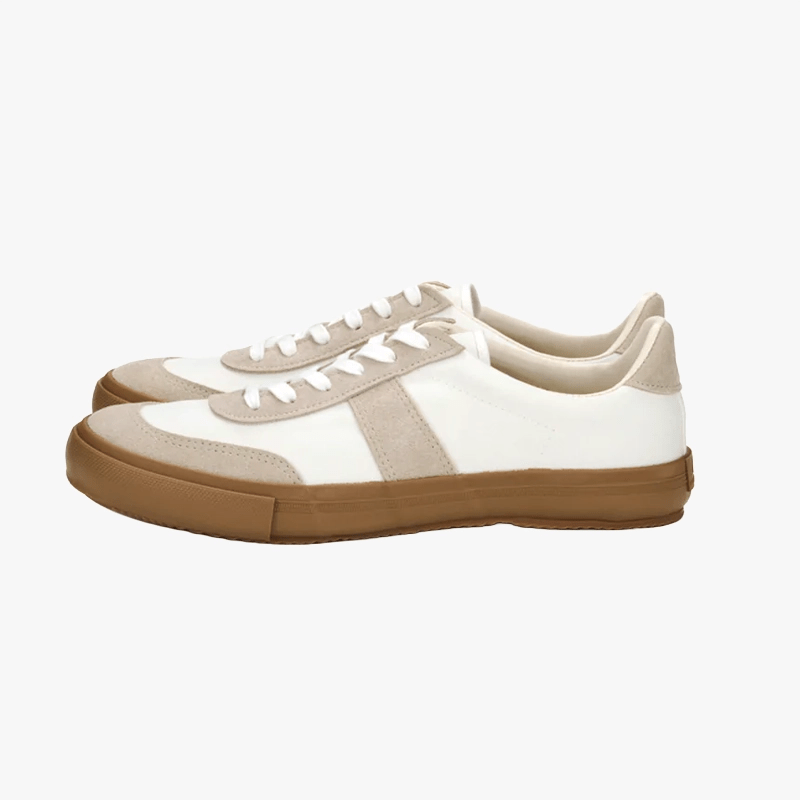 Moonstar Fine Vulcanized Athletic Ace White - Refinement