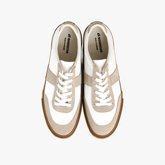 Moonstar Fine Vulcanized Athletic Ace White - Refinement