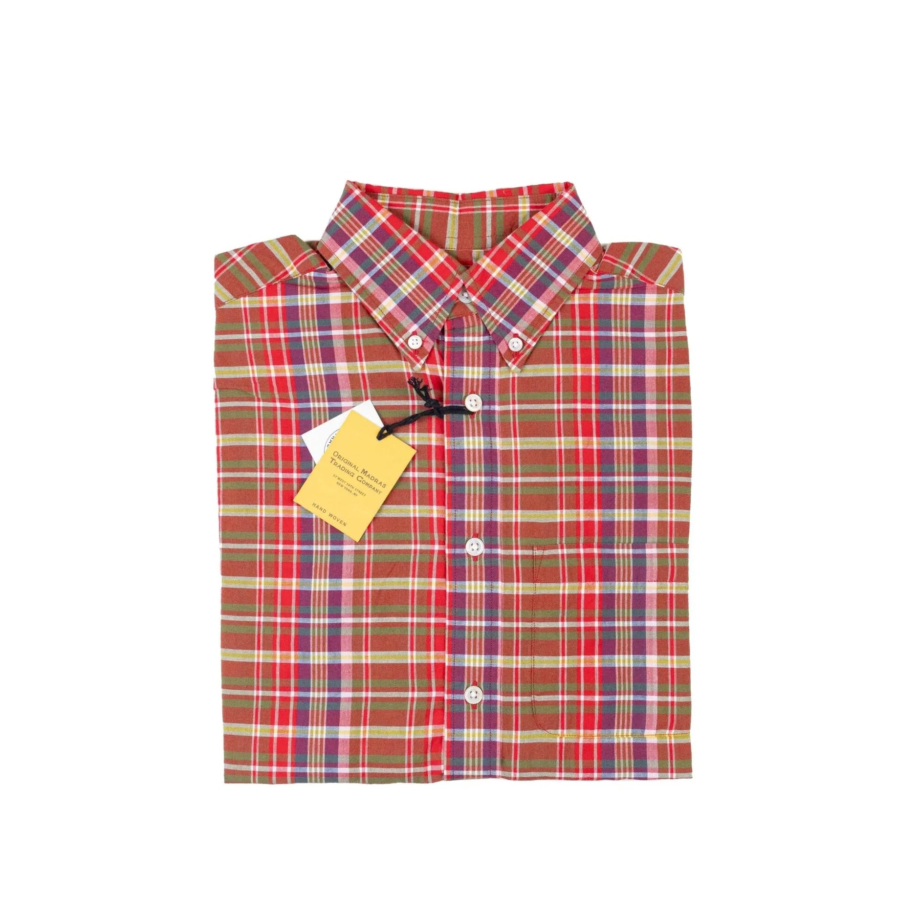 Original Madras Trading Company – Refinement