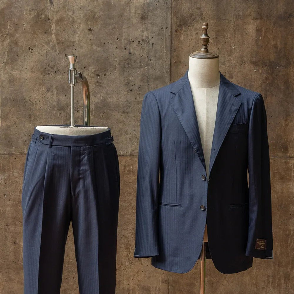 Ring Jacket For Refinement - Made in Japan