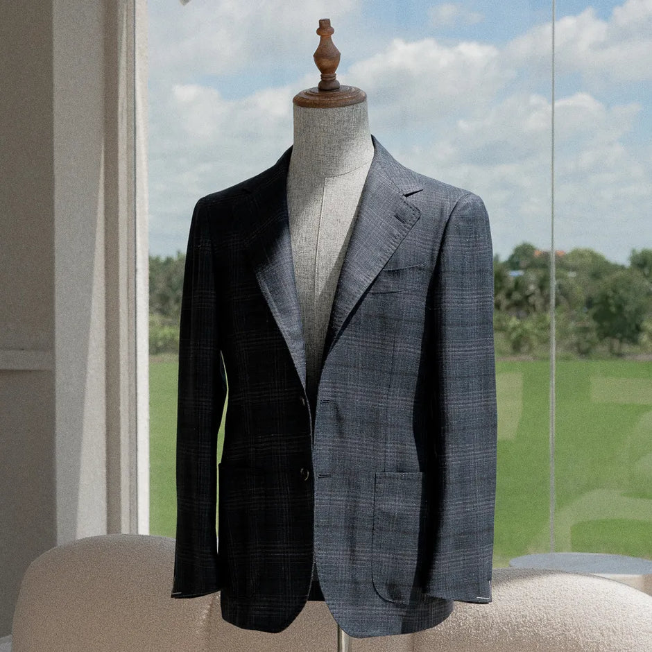 Ring Jacket For Refinement - Made in Japan