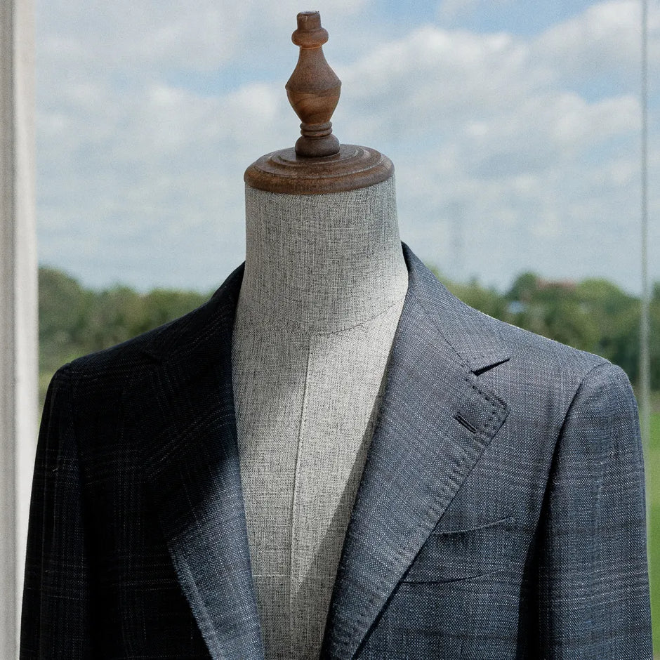 Ring Jacket For Refinement - Made in Japan